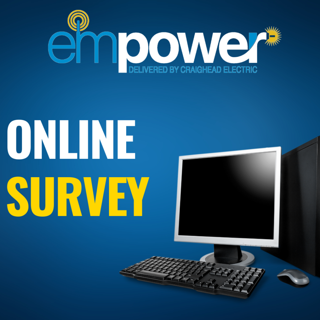 Online Survey Graphic
