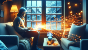 Fiber Internet: Your Winter Weather Solution to Avoid Frozen Screens